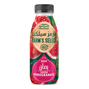 Almarai Farm's Select Super Pomegranate 250 ml