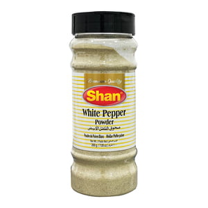 Shan White Pepper Powder 200 g