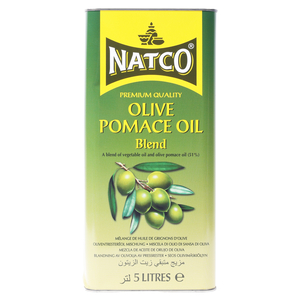 Natco Pomace Olive Oil 5 Litres