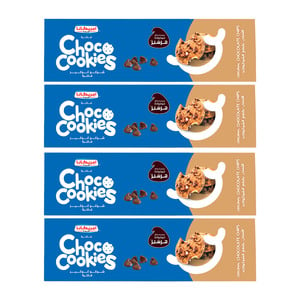 Americana Chocolate Chip Cookies Original 100 g 3+1