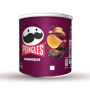 Pringles Barbeque Chips 40 g