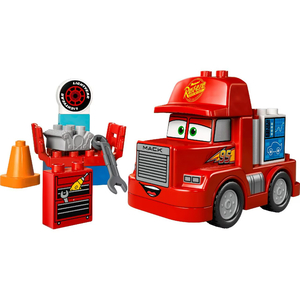 Lego Duplo Mack at the Race Playset, 10417