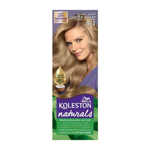 Koleston Naturals 8/1 Golden Wheat 1 pkt