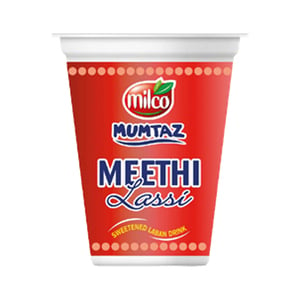 Milco Mumtaz Meethi Lassi 200 ml