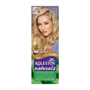 Koleston Naturals 11/7 Vanilla Blonde 1 pkt