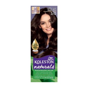 Koleston Naturals 3/0 Deep Fig 1 pkt