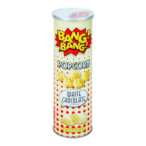 Bang Bang White Chocolate Popcorn 85 g