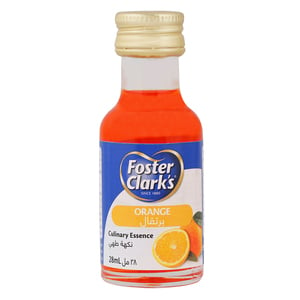 فوستر كلاركس نكهة البرتقال ٢٨ مل