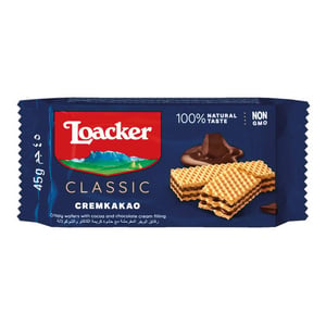 Loacker Creamkakao 45 g