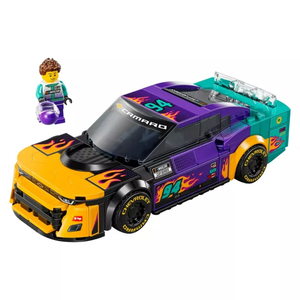 Lego Speed Champions NASCAR Next Gen Chevrolet Camaro Set ZL1