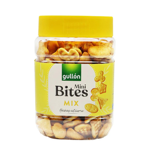 Gullon Bites Mix Biscuit Mini 250 g