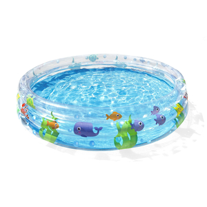 Bestway 3-Ring Deep Dive Pool, 152x30 cm, 51004