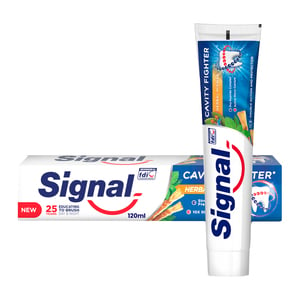 Signal Toothpaste Miswak 120 ml