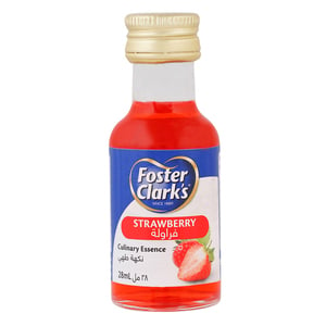 Foster Clark's Essence Strawberry 28 ml