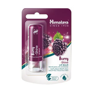 Himalaya Berry Shine Lip Balm 4.5 g