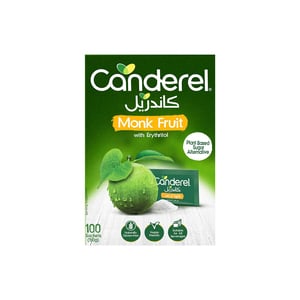 Canderel Monk Fruit with Erythritol 100 pcs