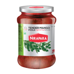 Nirapara Tender Mango Pickle 400 g