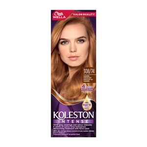 Koleston Intense Caramel Chocolate 308/74 1 pkt