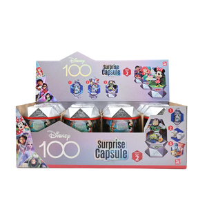 Disney - 100 Years Surprise Capsule Series 1 - Assorted 1pc