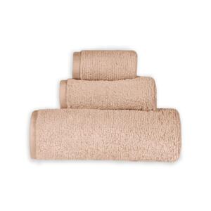 Barbarella Bath Towel 70x140cm Peach Per pc