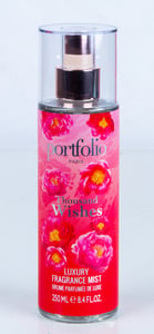 Portfolio Thousand Wishes Luxury Fragrance Mist For Women 250ml