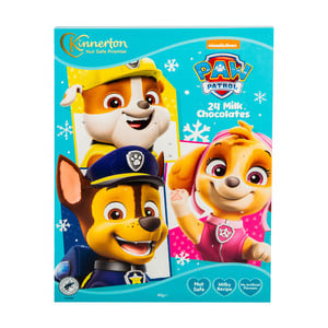 Kinnerton Paw Patrol Milk Chocolate Advent Calendar 40 g