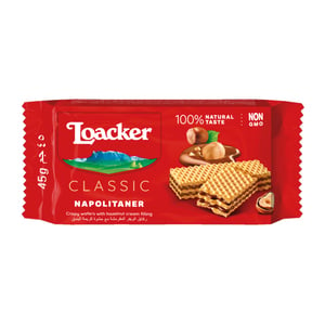 Loacker Napolitaner 45 g