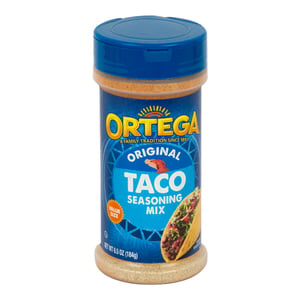 Ortega Original Taco Seasoning Mix 184 g