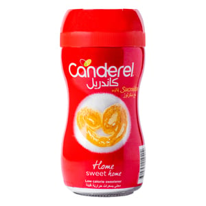 Canderel Low Calorie Sweetener With Sucralose 40 g