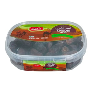 LuLu Khudri Dates 375 g