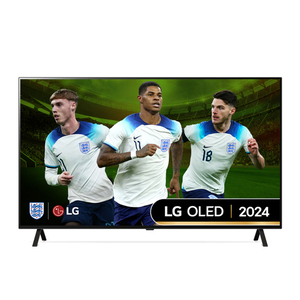 LG 65 Inch OLED B4 4K Smart TV AI Magic remote Dolby Vision webOS24, OLED65B46LA - 2024