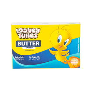 Looney Tunes Salted Butter 100 g