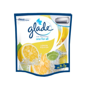 Glade Ofa Lemon Squash Pouch 70g Online at Best Price | Car Fresheners ...