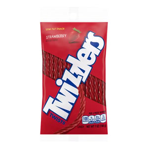 Twizzlers Strawberry Candy 198 g