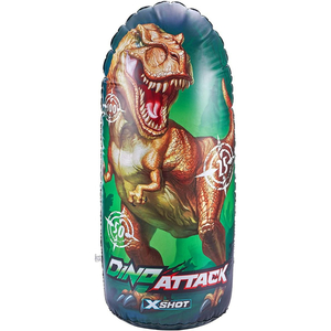 X-Shot Dino Attack Inflatable Target, XS-4862