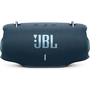 JBL Xtreme 4 Portable Bluetooth Speaker, Blue, JBLXTREME4BLU