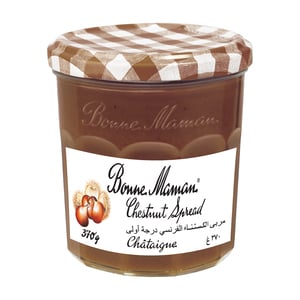 Bonne Maman Chestnut Spread 370 g