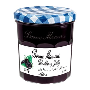 Bonne Maman Blackberry Jelly 370 g