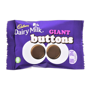 Cadbury Dairy Milk Giant Buttons 40 g