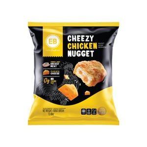 Everbest Cheezy Chicken Nugget 380gm