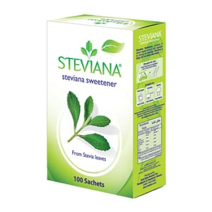 Steviana Sweetener 100 pcs