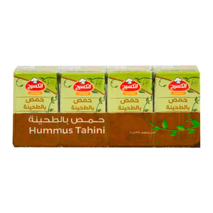 Kasih Hummus Tahini 4 x 135 g