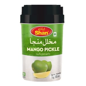 Shan Mango Pickle 1 kg