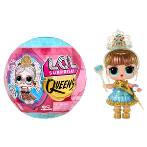 LOLSurprise Queens Doll 579830