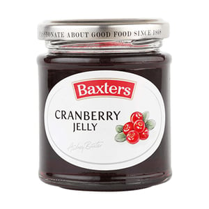 Baxter Cranberry Jelly 210 g