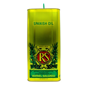 RS Spanish Olive Oil 4 Litres
