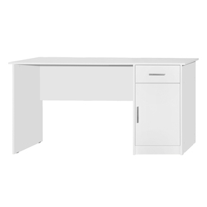 Max Study Table BOSTON-White