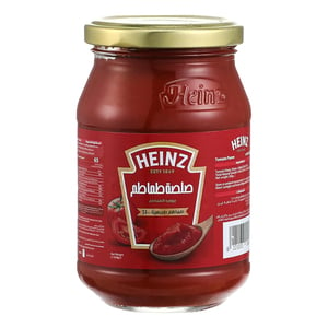 Heinz Tomato Paste 370 g