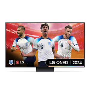 LG 86 Inch QNED QNED86T 4K Smart TV AI Magic remote HDR10 webOS24 - 86QNED86T6A (2024)