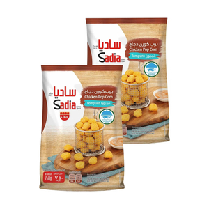 Sadia Tempura Chicken Pop Corn Value Pack 2 x 750 g